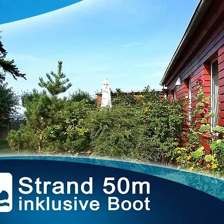 Gemuetliches Strandhaus Rote Hilla Mit Boot Am Salzhaff Pepelow Nahe Wismar Klein Stromkendorf