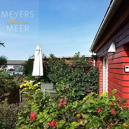 Gemuetliches Strandhaus Rote Hilla Mit Boot Am Salzhaff Pepelow Nahe Wismar *